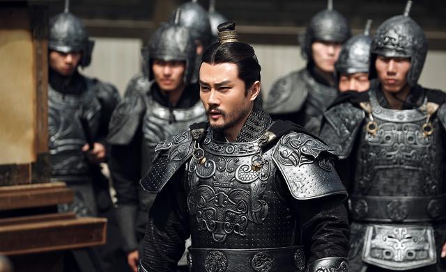 《军师联盟》热拍 章贺对抗吴秀波版司马懿