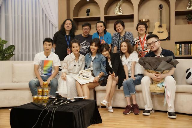 《跨界》明星“操盘手”表示：刘涛是代言人