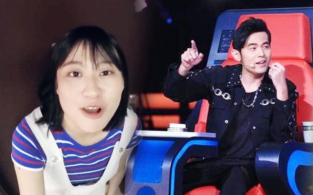 新好声音：周杰伦模仿宋小宝 