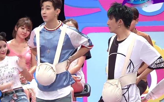 一周总有：王凯王嘉尔斗智 游戏弄哭男神