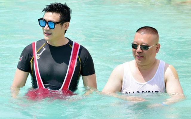 一周总有：王凯王嘉尔斗智 游戏弄哭男神