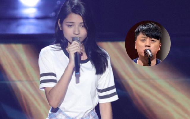 新好声音：周杰伦模仿宋小宝 