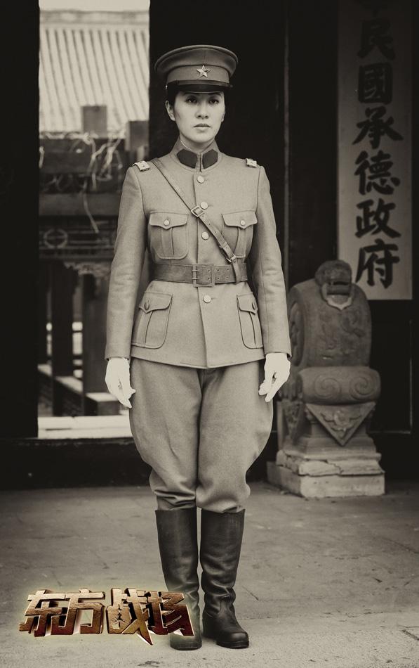 何炜《东方战场》：想给中国抗战剧树一个目标