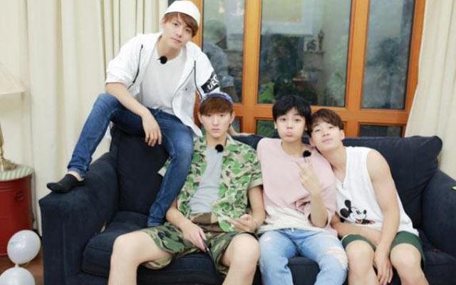 一周总有：王凯王嘉尔斗智 游戏弄哭男神