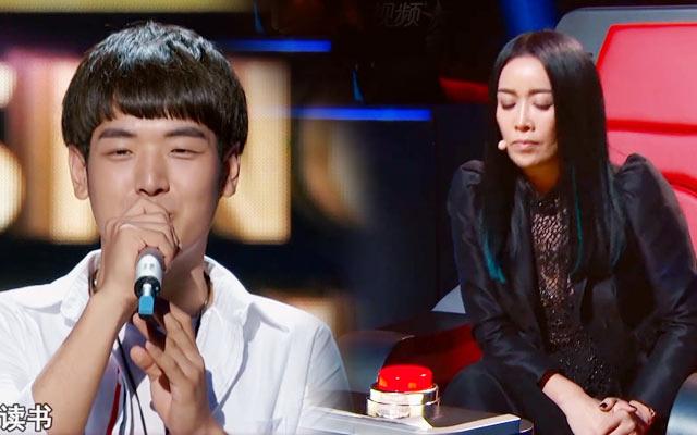 新好声音：周杰伦模仿宋小宝 