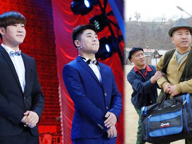 一周综艺：刷爆！刘能赵四儿子罕见曝光