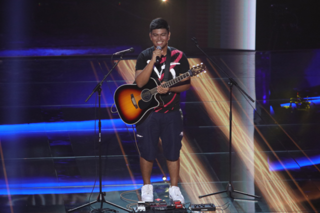 周杰伦玩B-BOX 今晚20：30四导师电视猫直播首秀