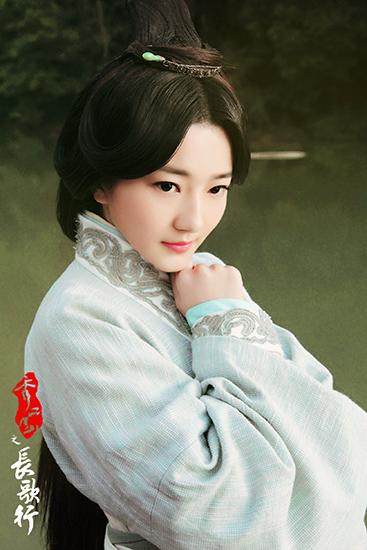 白卉子《秀丽江山》怒推林心如 遭掌掴痛失亲人