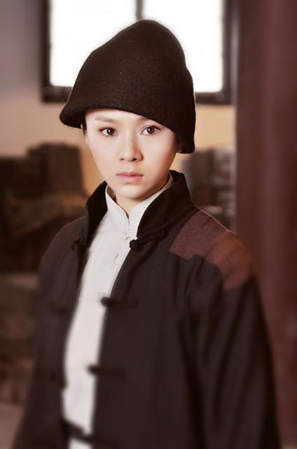 《终极任务》接档《军刺》 尔玛依娜形象再颠覆