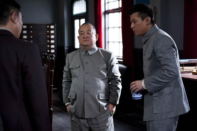 《追击者》宗晓军“阴损坏” 被赞“坏出风格”