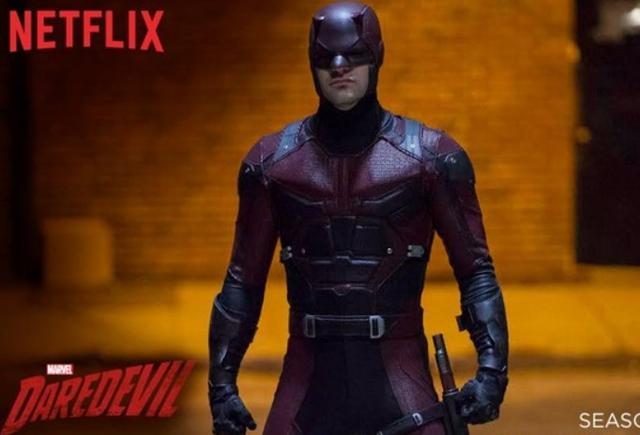 《杰西卡·琼斯》《超胆侠》新季或2018年方开播