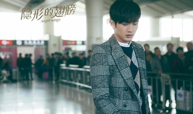 《隐形的翅膀》热播 张彬彬成“苦情小王子”