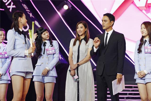 明道不满A-Lin卖萌装嫩 互相呛声火药味十足