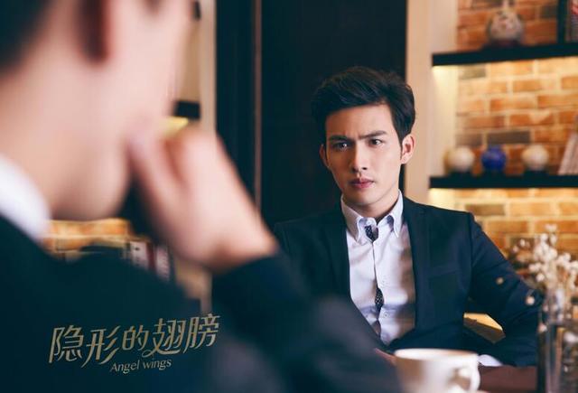 《隐形的翅膀》热播 张彬彬成“苦情小王子”
