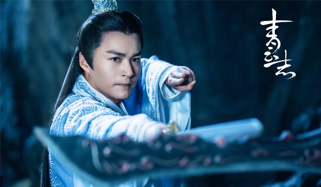 《青云志》即将开播 郑国霖开启暖心师兄模式