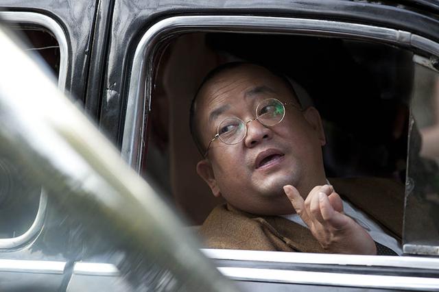 《追击者》宗晓军“阴损坏” 被赞“坏出风格”