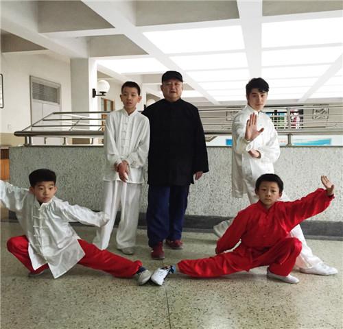 专访《战鼓擂》孟召重：苦练八卦掌终圆武侠梦