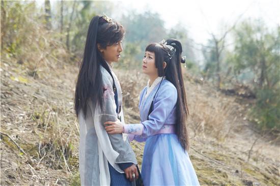 刘敏《九州天空城》面临考验 与张鲁一陷回忆杀