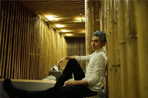 专访《战鼓擂》孟召重：苦练八卦掌终圆武侠梦