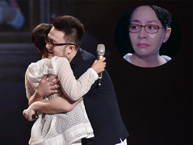 巴图《当你老了》唱哭宋丹丹