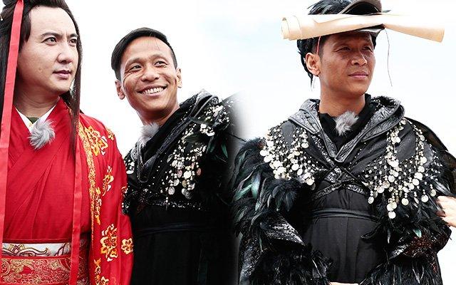 《大牌》马天宇吐槽郑爽宋茜：太洒！