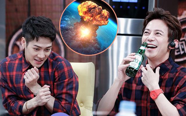 《大牌》马天宇吐槽郑爽宋茜：太洒！