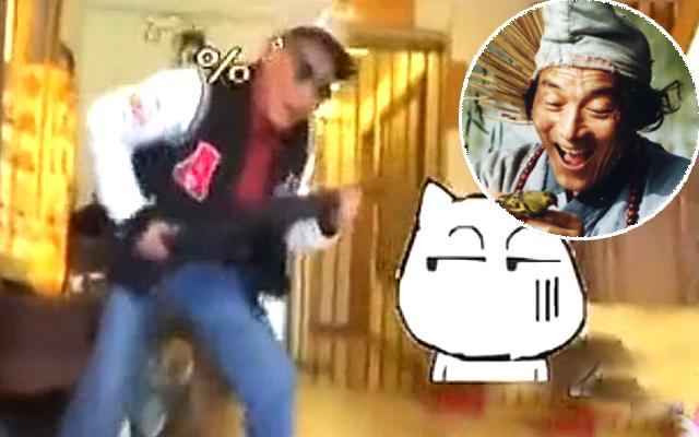 巴图《当你老了》唱哭宋丹丹