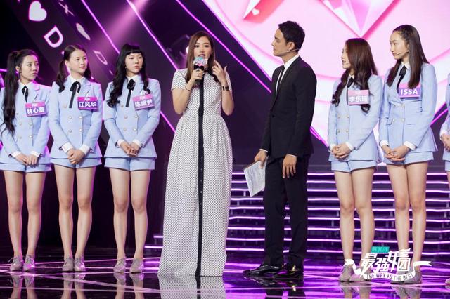 A-Lin拯救走音团 最强女团唱将决战蓄势待发