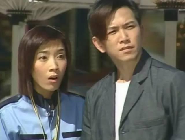 从礼仪小姐到视后 她堪称TVB最励志的艺人