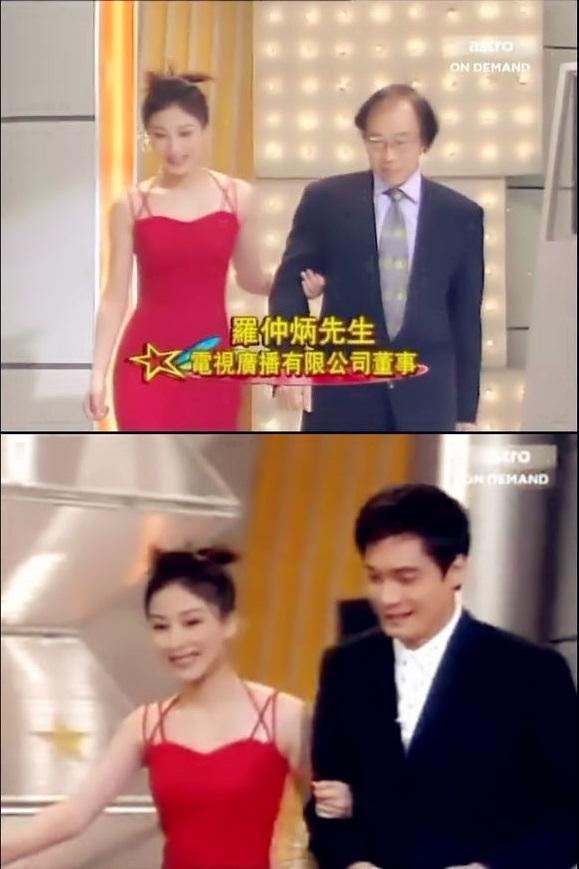 从礼仪小姐到视后 她堪称TVB最励志的艺人