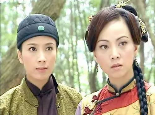 从礼仪小姐到视后 她堪称TVB最励志的艺人