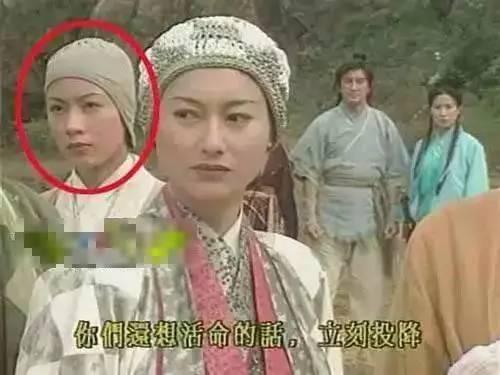 从礼仪小姐到视后 她堪称TVB最励志的艺人