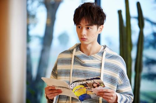 张轩睿气质迷人 魔鬼身材天使颜反差激萌可爱