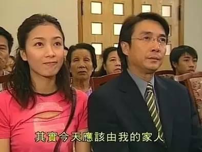 从礼仪小姐到视后 她堪称TVB最励志的艺人