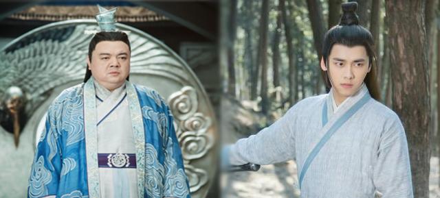 峰峰好可怜 《青云志》食物链最底端日子不好过