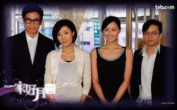 从礼仪小姐到视后 她堪称TVB最励志的艺人