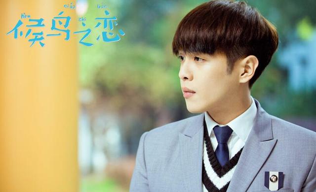 青春欠你一个张若昀!《候鸟之恋》明晚开播