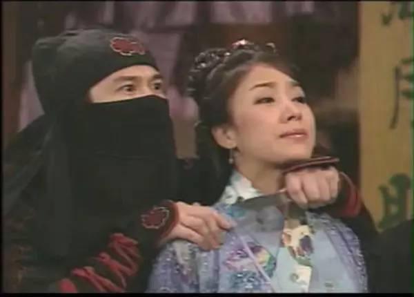 从礼仪小姐到视后 她堪称TVB最励志的艺人