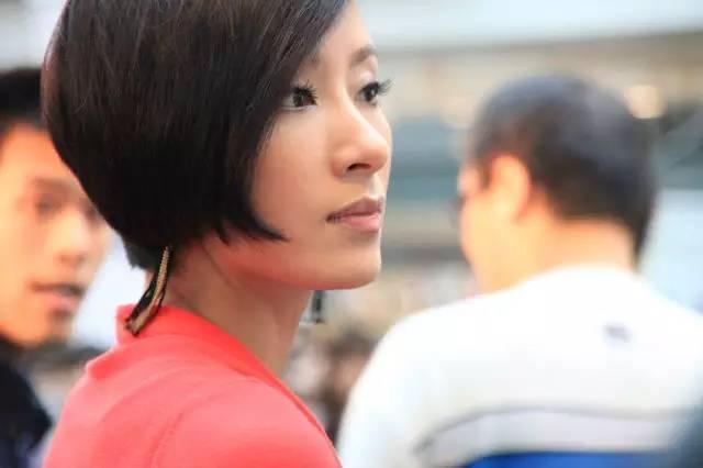 从礼仪小姐到视后 她堪称TVB最励志的艺人