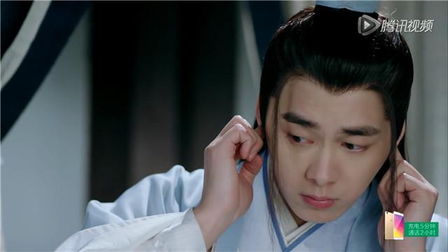 峰峰好可怜 《青云志》食物链最底端日子不好过