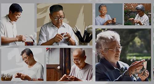 《中国文房四宝》寻文化宝藏  致敬大国工匠魂