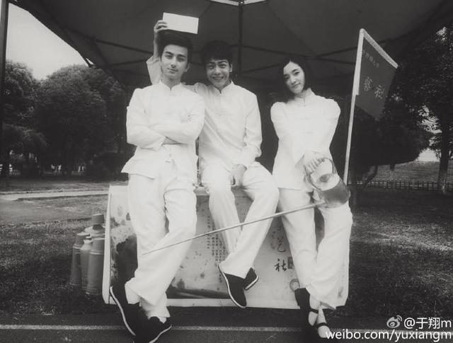 我记得你的模样 你曾是少年