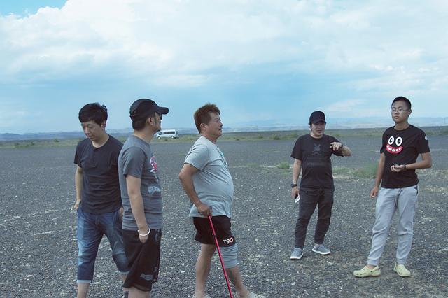 寻《莽荒纪》世界入口 导演黄祖权远赴千里勘景