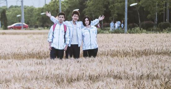 我记得你的模样 你曾是少年