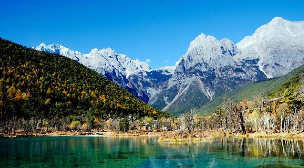 寻《莽荒纪》世界入口 导演黄祖权远赴千里勘景