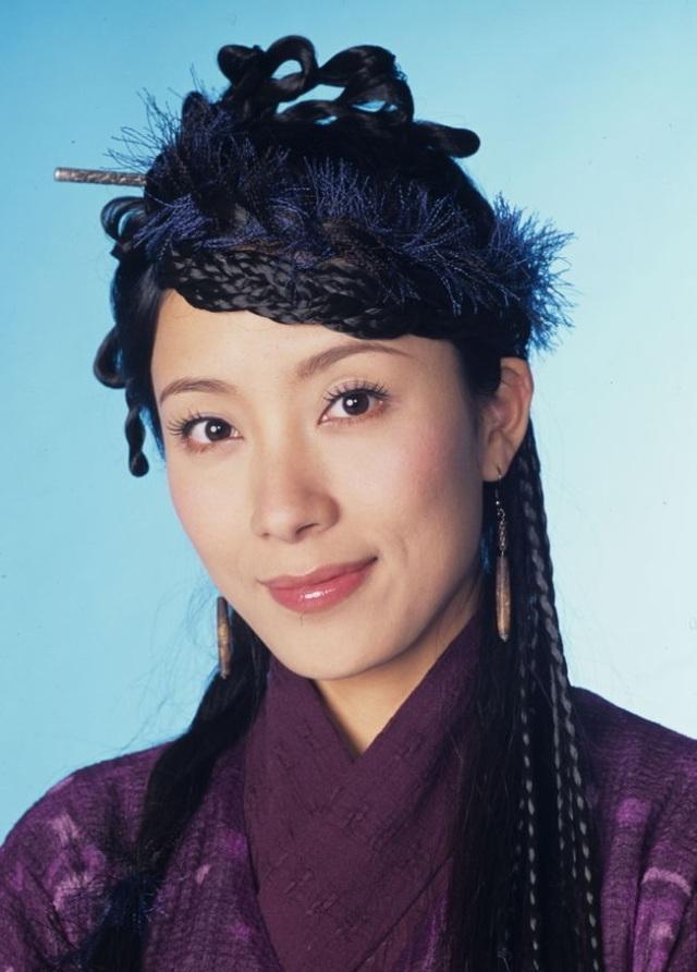 从礼仪小姐到视后 她堪称TVB最励志的艺人