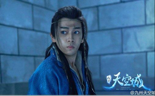 《蜜聊》张若昀想演杀人狂 陈若轩立flag裸奔