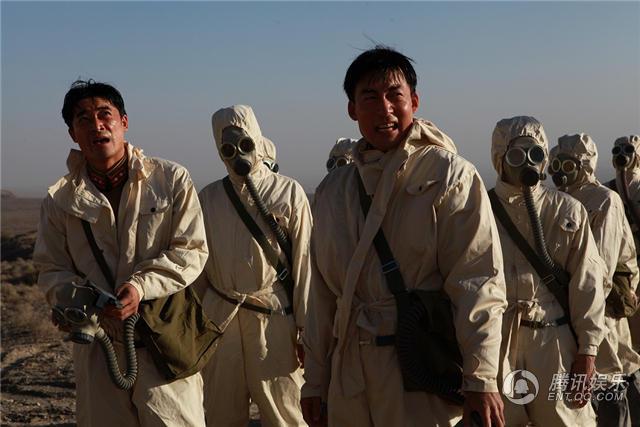 《马兰谣》热播 传奇人物林俊德事迹感动观众