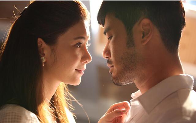 戚薇新剧正在热播 王笛柔情开撩霸气总裁