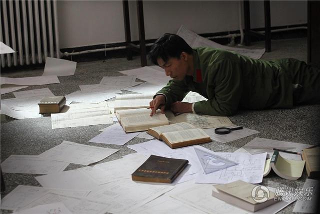 《马兰谣》热播 传奇人物林俊德事迹感动观众